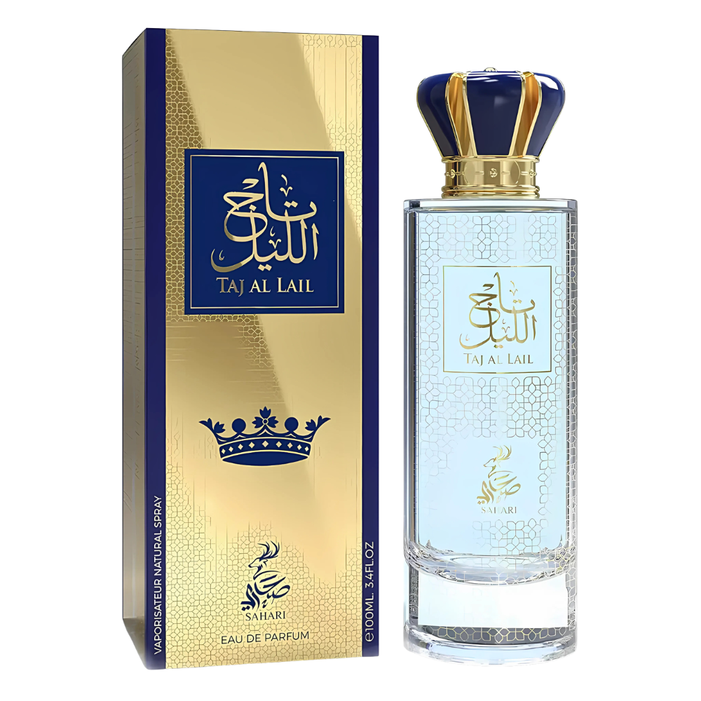 SAHARI TAJ AL LAIL EDP 100ML (H) (DUPE DOLCE & GABBANA K POUR HOMME INTENSE EDP)