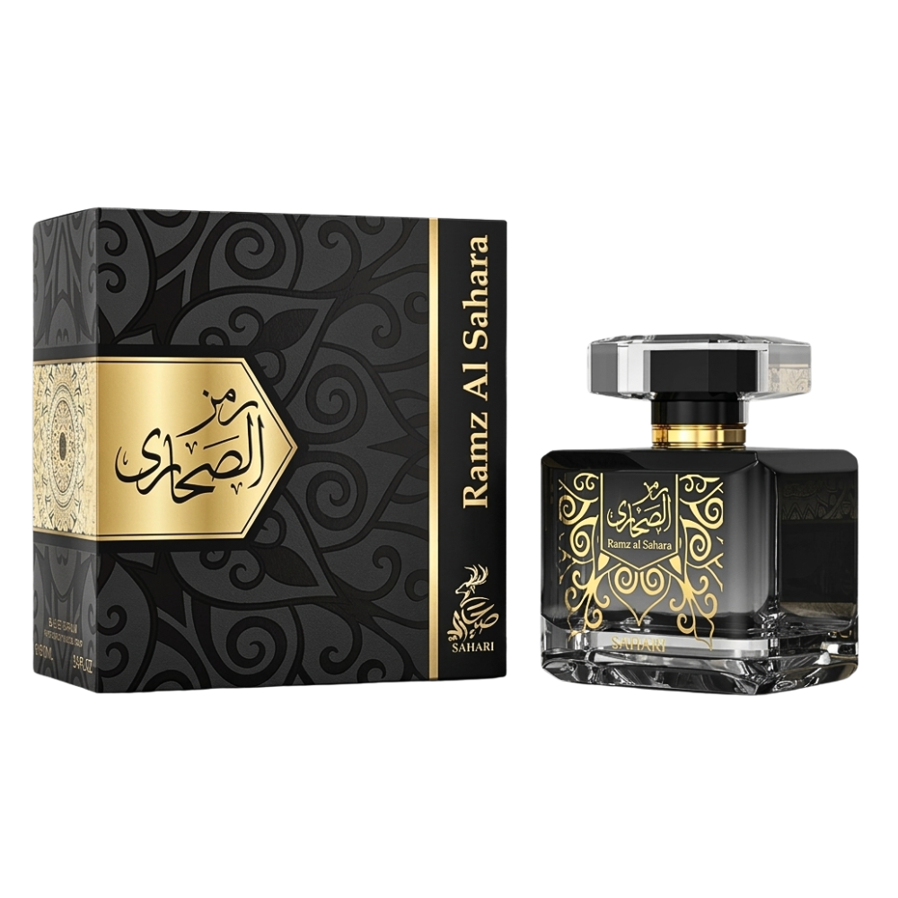 SAHARI RAMZ AL SAHARA EDP 100ML (H) (DUPE CREED SILVER MOUNTAIN WATER EDP)