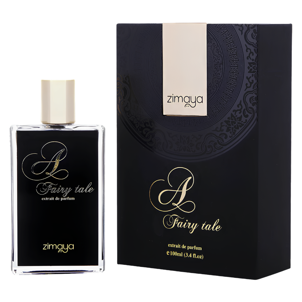 ZIMAYA A FAIRY TALE EXTRAIT EDP 100ML (U) (DUPE KILIAN STRAIGHT TO HEAVEN EDP)