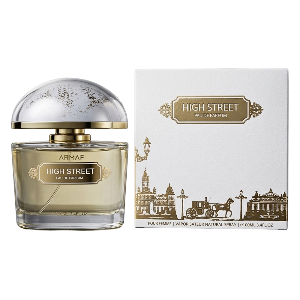 ARMAF HIGH STREET EDP 100ML (M) (DUPE CHOPARD HAPPY SPIRIT EDP)