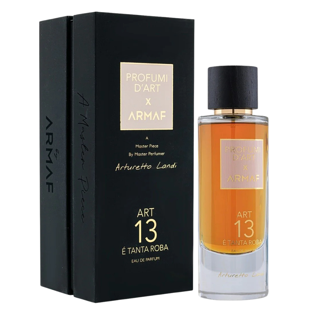 ARMAF ART 13 E TANTA ROBA EDP 105ML (U) (DUPE ART LANDI PROFUMI ART 13 E TANTA ROBA EDP)