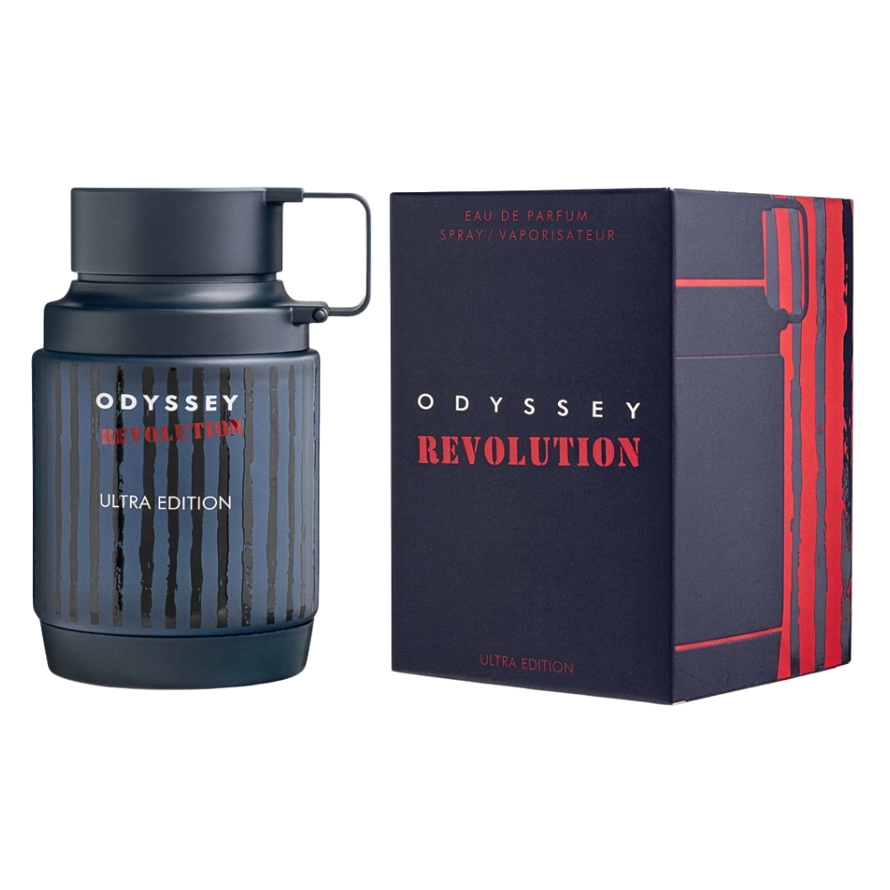 ARMAF ODYSSEY REVOLUTION ULTRA EDITION EDP 100ML (H) (DUPE CREED ABSOLU AVENTUS EDP)