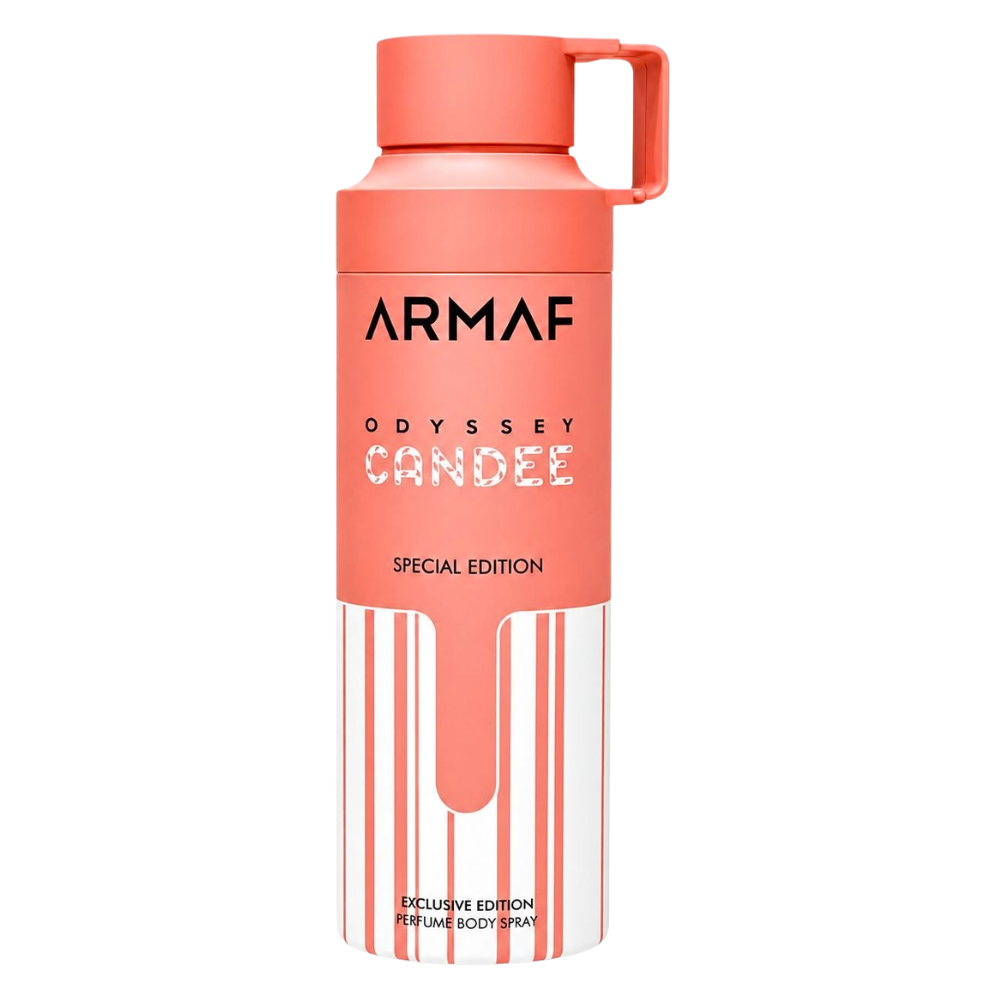 ARMAF BODY SPRAY ODYSSEY CANDEE SPECIAL EDITION 200ML (M)