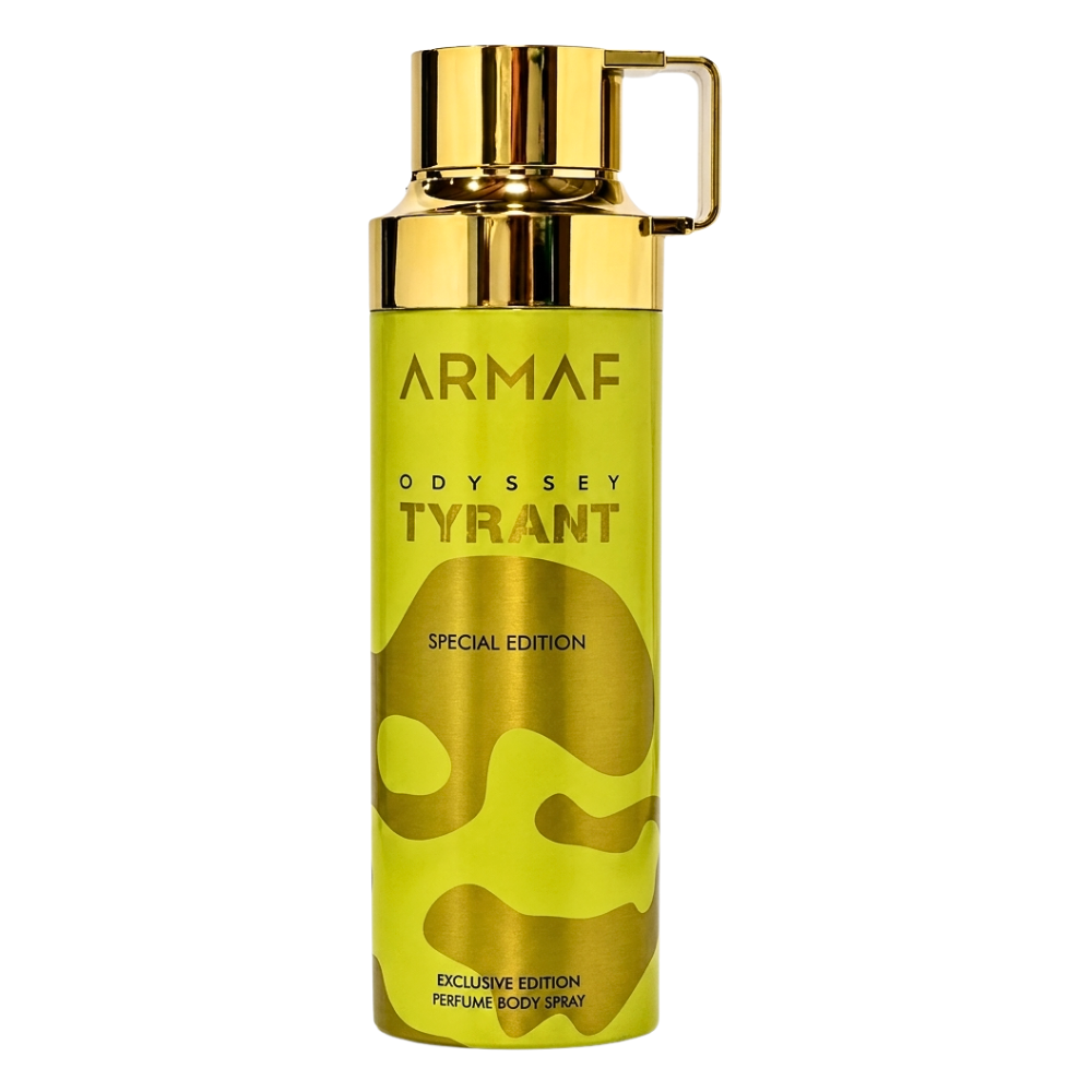 ARMAF BODY SPRAY ODYSSEY TYRANT SPECIAL EDITION 200ML (H)