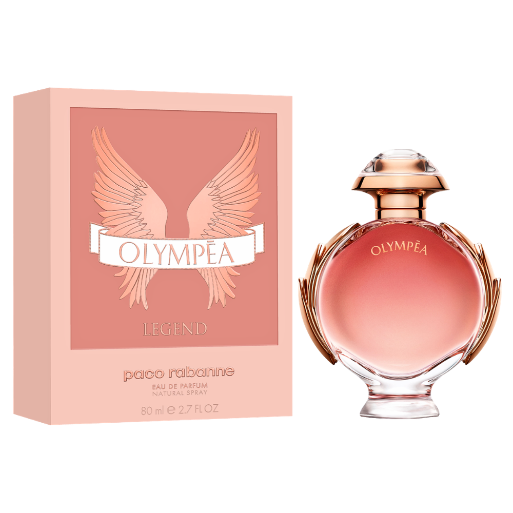 PACO RABANNE OLYMPEA LEGEND EDP 80ML (M)