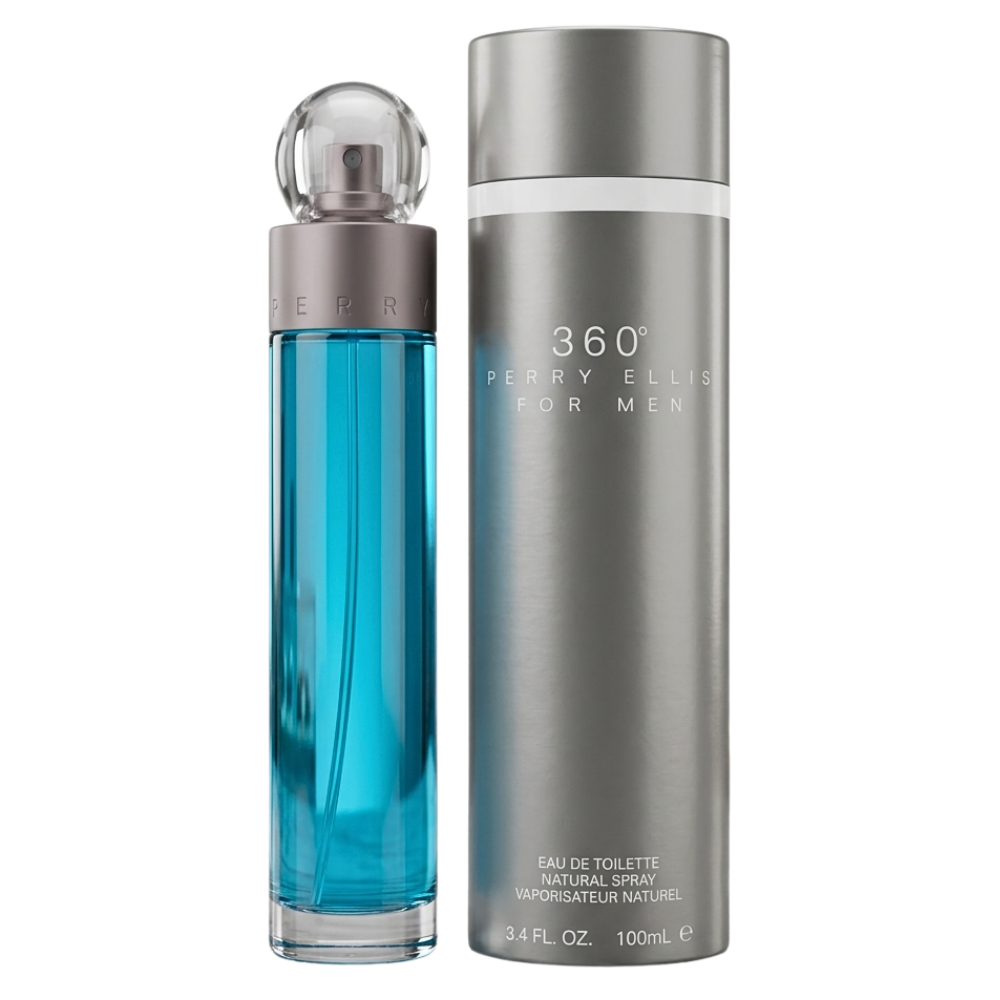 PERRY ELLIS 360 FOR MEN EDT 100ML (H)