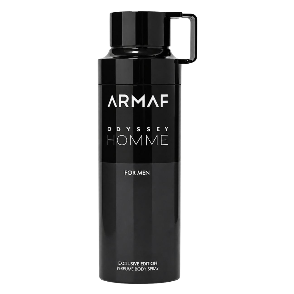 ARMAF BODY SPRAY ODYSSEY HOMME FOR MEN 200ML (H)