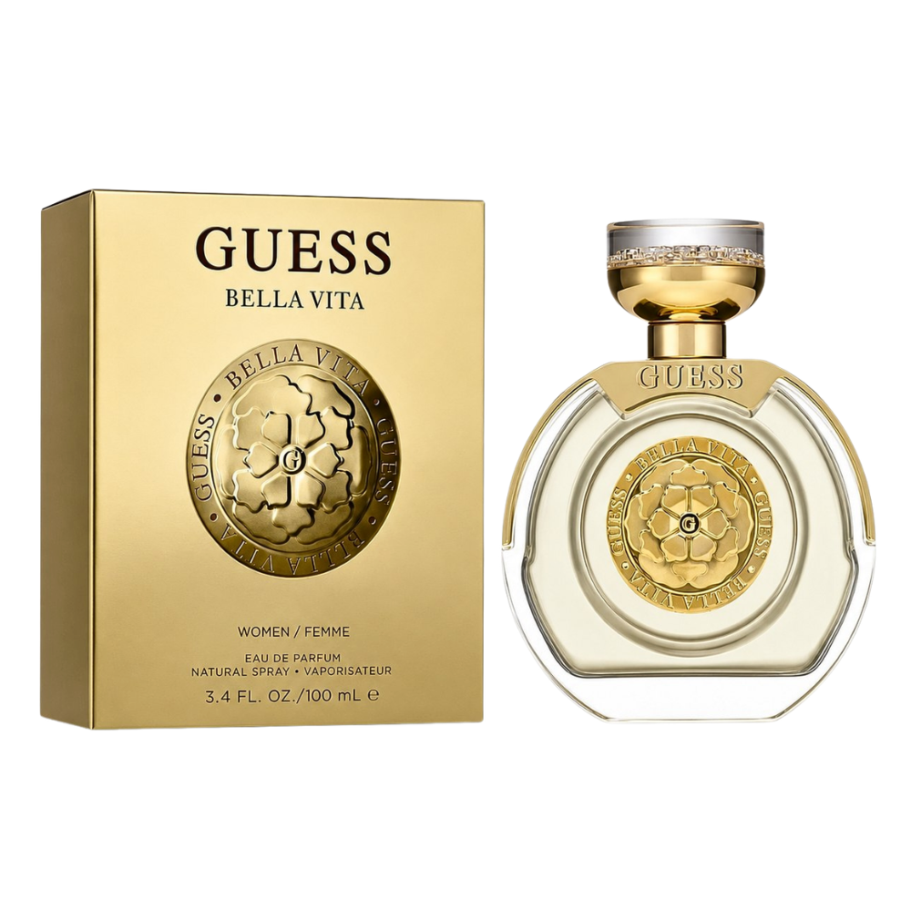 GUESS BELLA VITA WOMEN EDP 100ML (M)