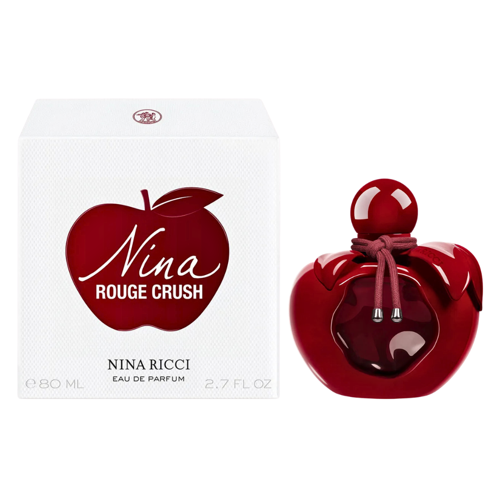 NINA RICCI NINA ROUGE CRUSH EDP 80ML (M)