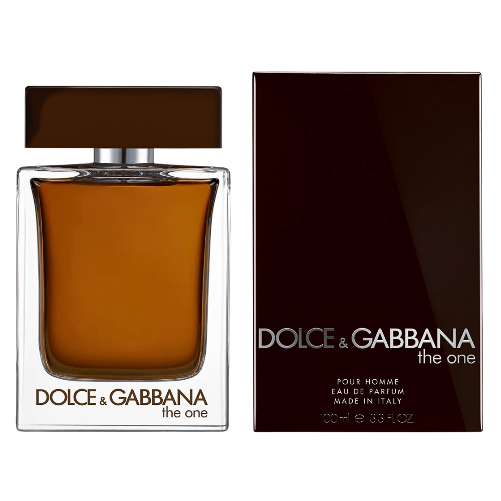 DOLCE & GABBANA THE ONE FOR MEN EDP 100ML (H)