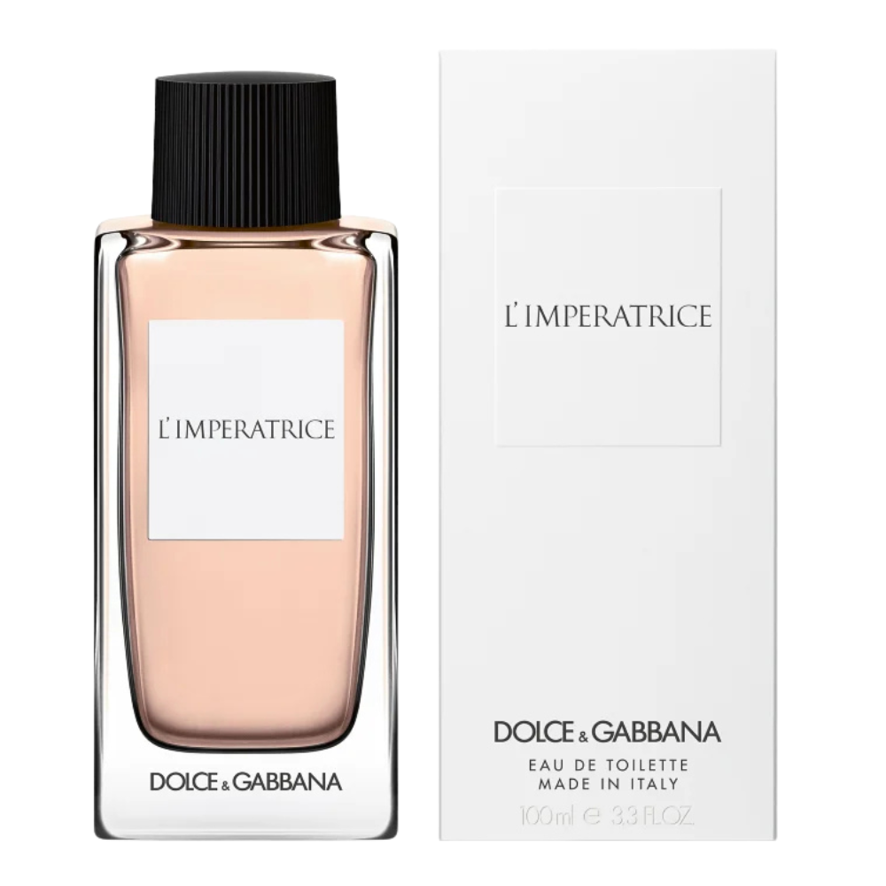 DOLCE & GABBANA L IMPERATRICE EDT 100ML (M)