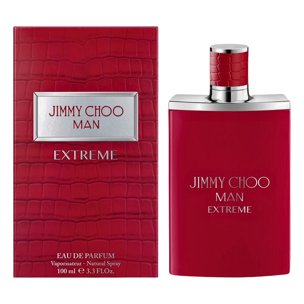 JIMMY CHOO MAN EXTREME EDP 100ML (H)