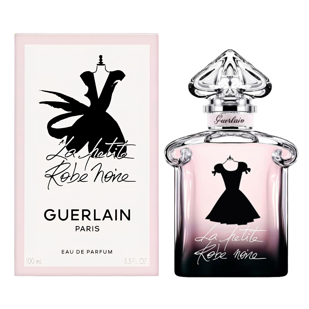GUERLAIN LA PETITE ROBE NOIRE EDP 100ML (M)