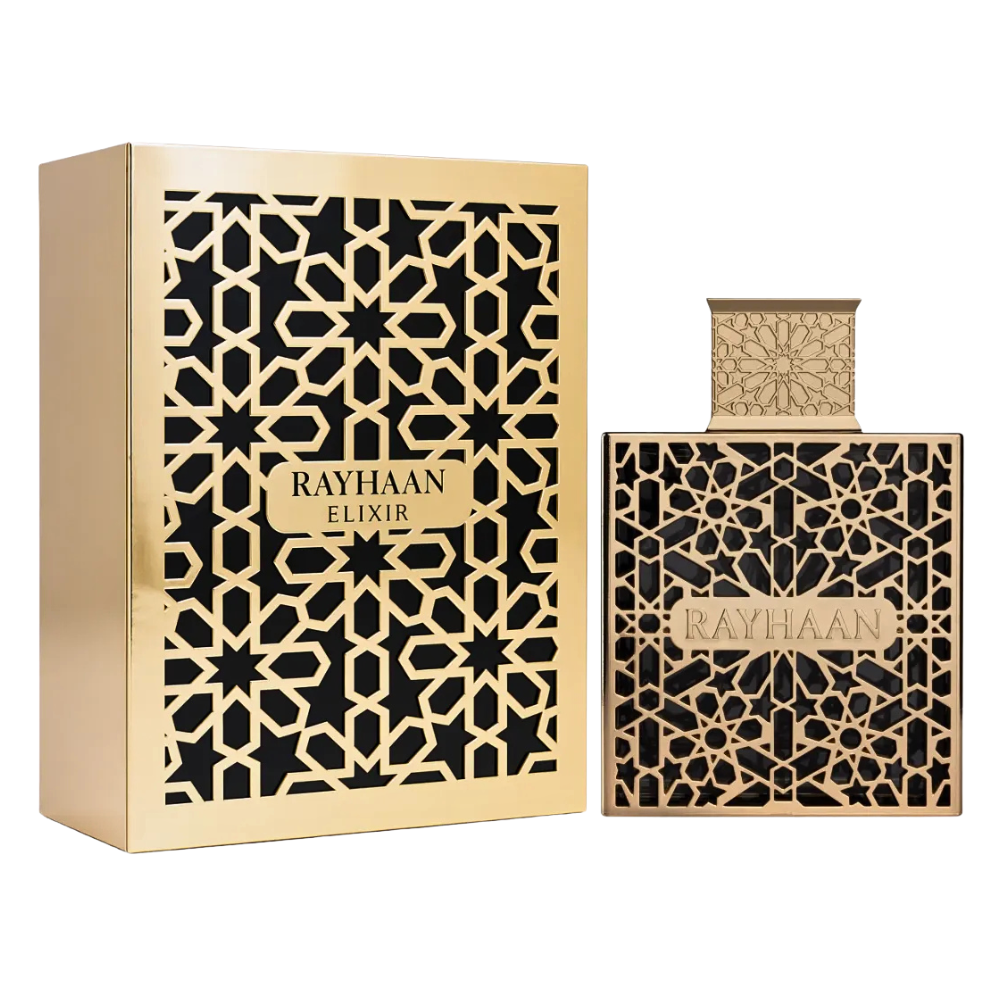 RAYHAAN ELIXIR EDP 100ML (H) (DUPE JEAN PAUL GAULTIER LE MALE ELIXIR PARFUM)