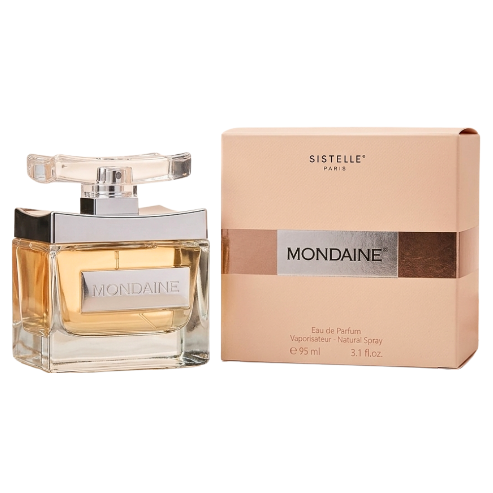 YVES DE SISTELLE MONDAINE WOMAN EDP 95ML (M)