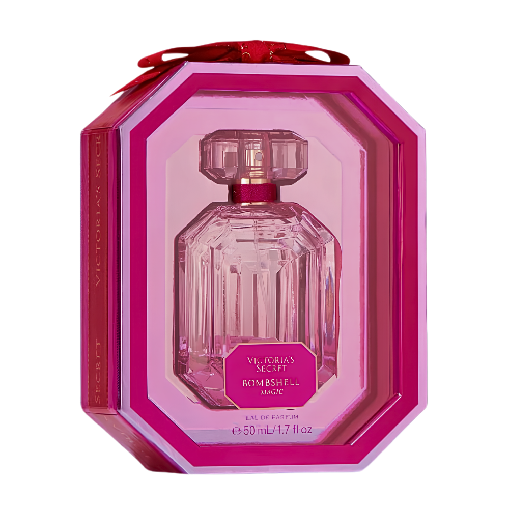 VICTORIAS SECRET BOMBSHELL MAGIC EDP 50ML (M)