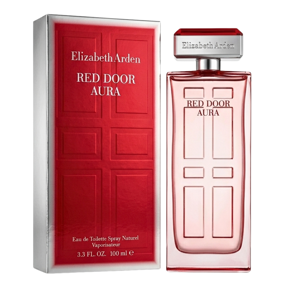 ELIZABETH ARDEN RED DOOR AURA EDT 100ML (M)
