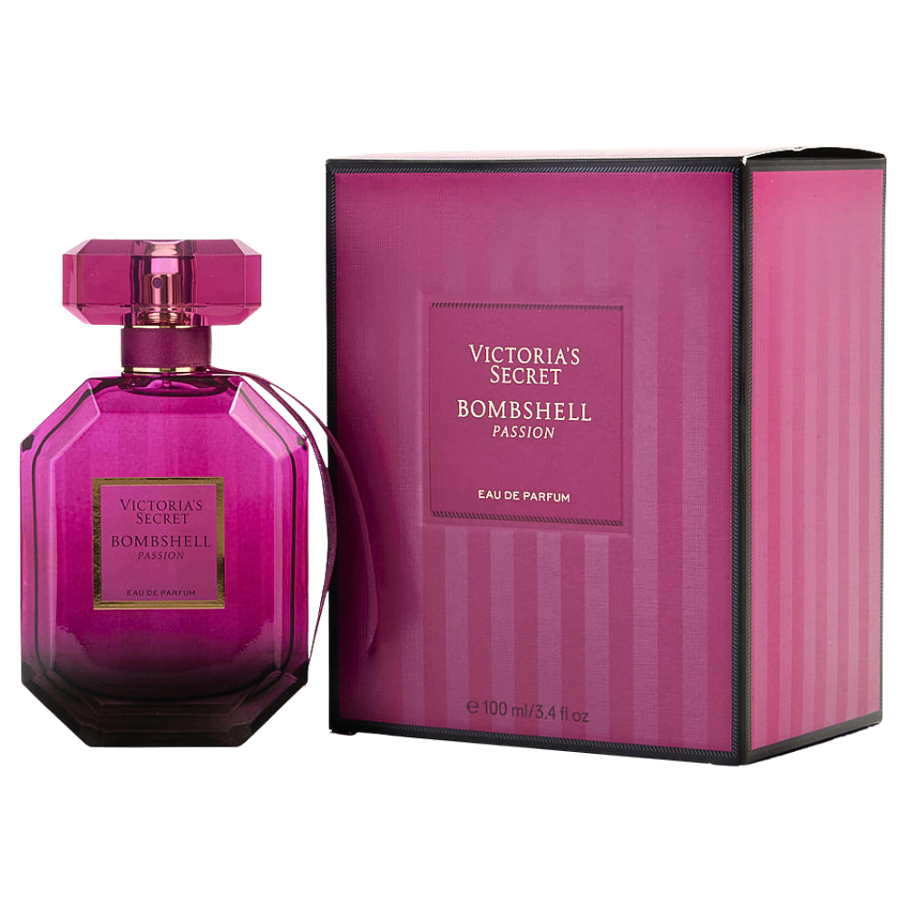 VICTORIAS SECRET BOMBSHELL PASSION EDP 100ML (M)