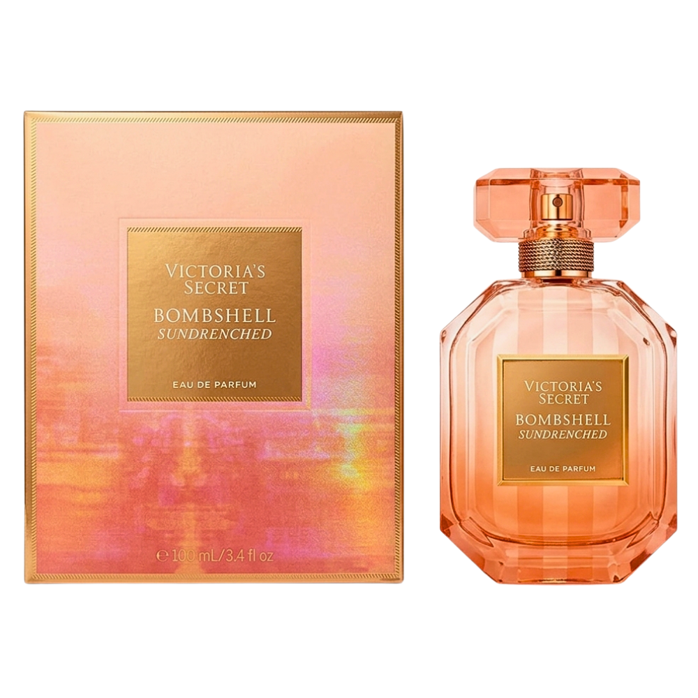 VICTORIAS SECRET BOMBSHELL SUNDRENCHED EDP 100ML (M)