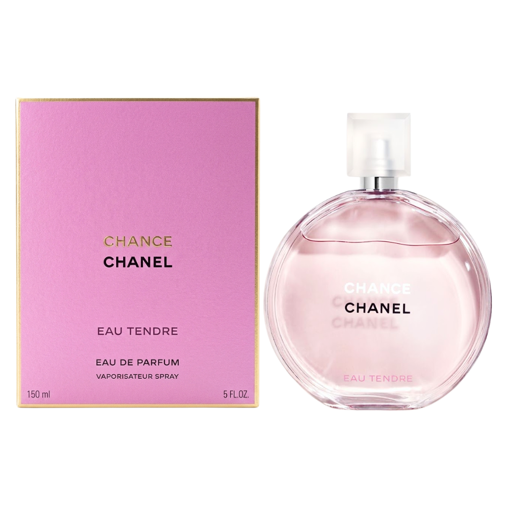 CHANEL CHANCE EAU TENDRE EDP 150ML (M)