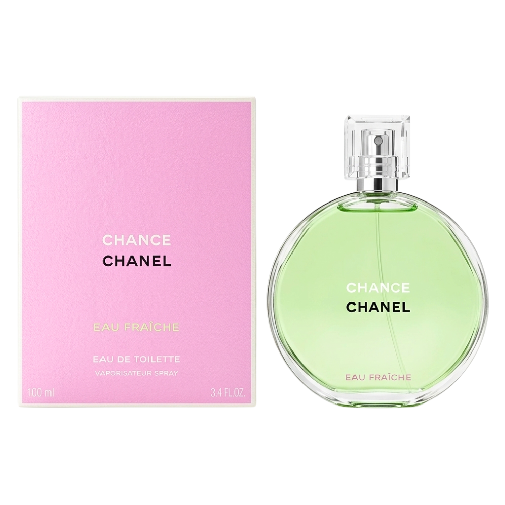 CHANEL CHANCE EAU FRAICHE EDT 100ML (M)