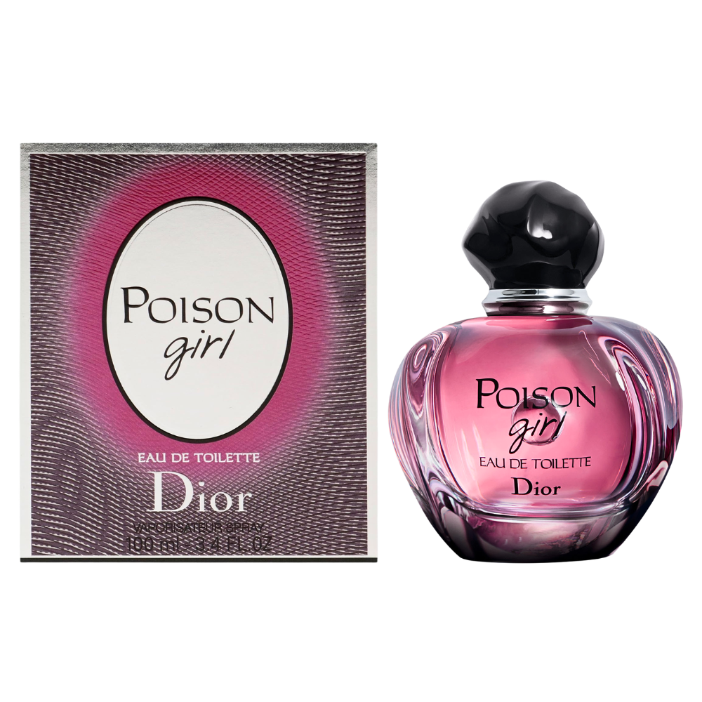 CHRISTIAN DIOR POISON GIRL EDT 100ML (M)