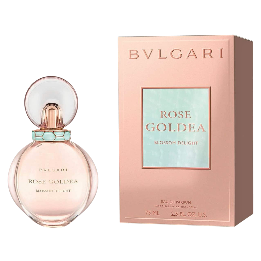 BVLGARI ROSE GOLDEA BLOSSOM DELIGHT EDP 75ML (M)