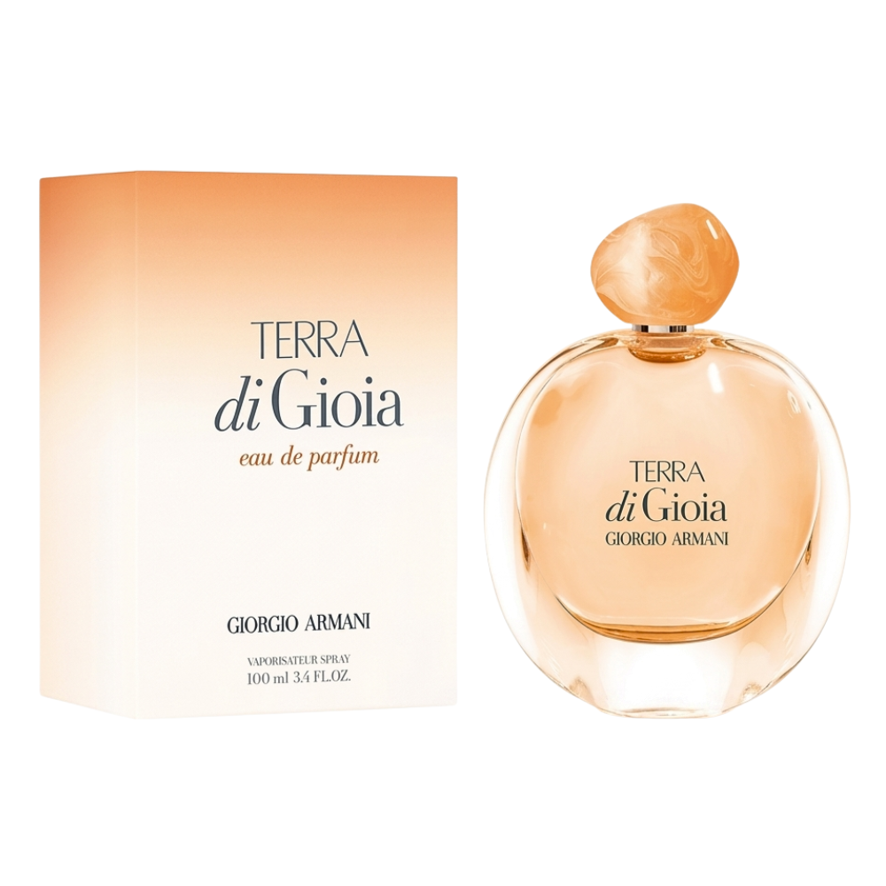 GIORGIO ARMANI TERRA DI GIOIA EDP 100ML (M)