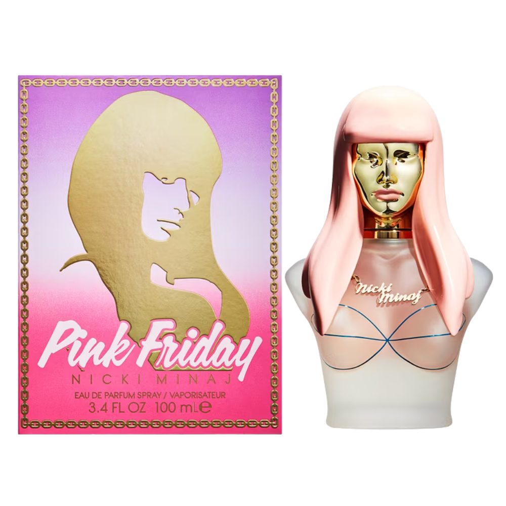 NICKI MINAJ PINK FRIDAY EDP 100ML (M)