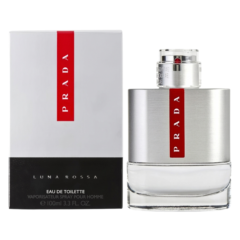 PRADA LUNA ROSSA EDT 100ML (H)