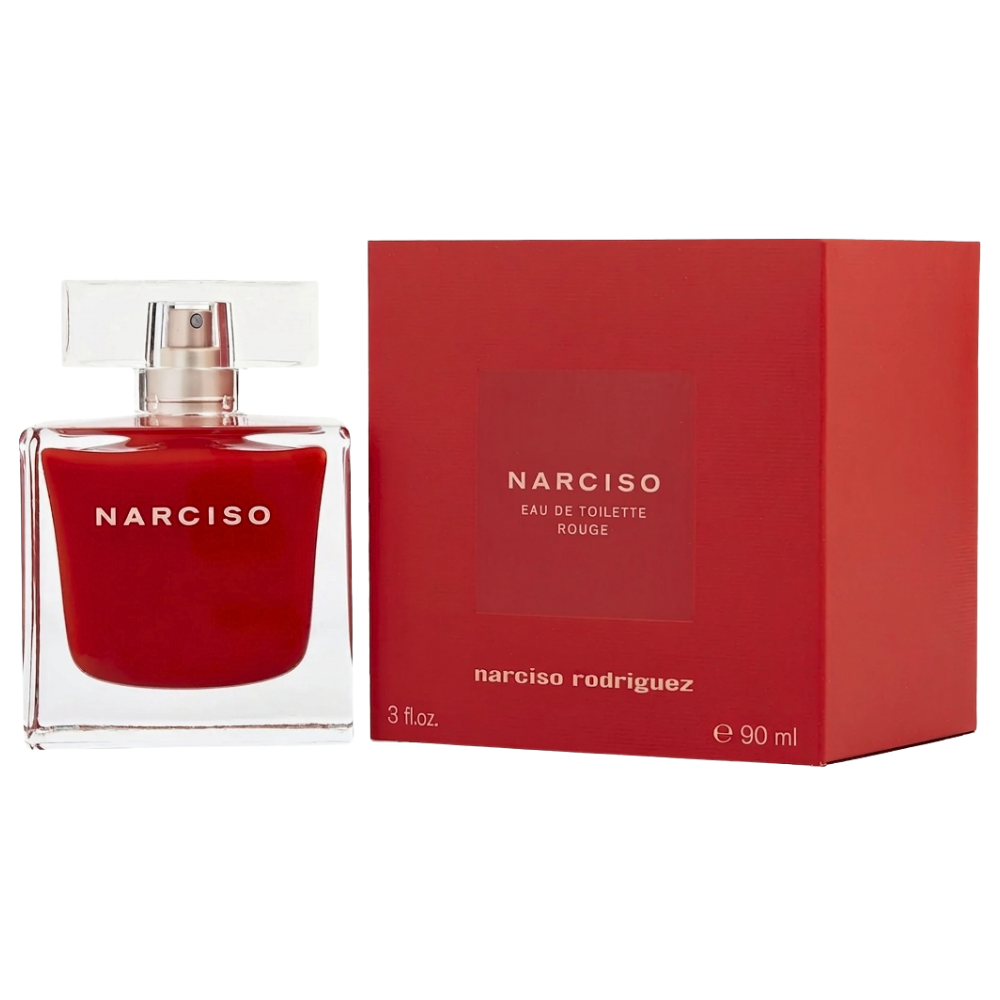 NARCISO RODRIGUEZ ROUGE EDT 90M (M)