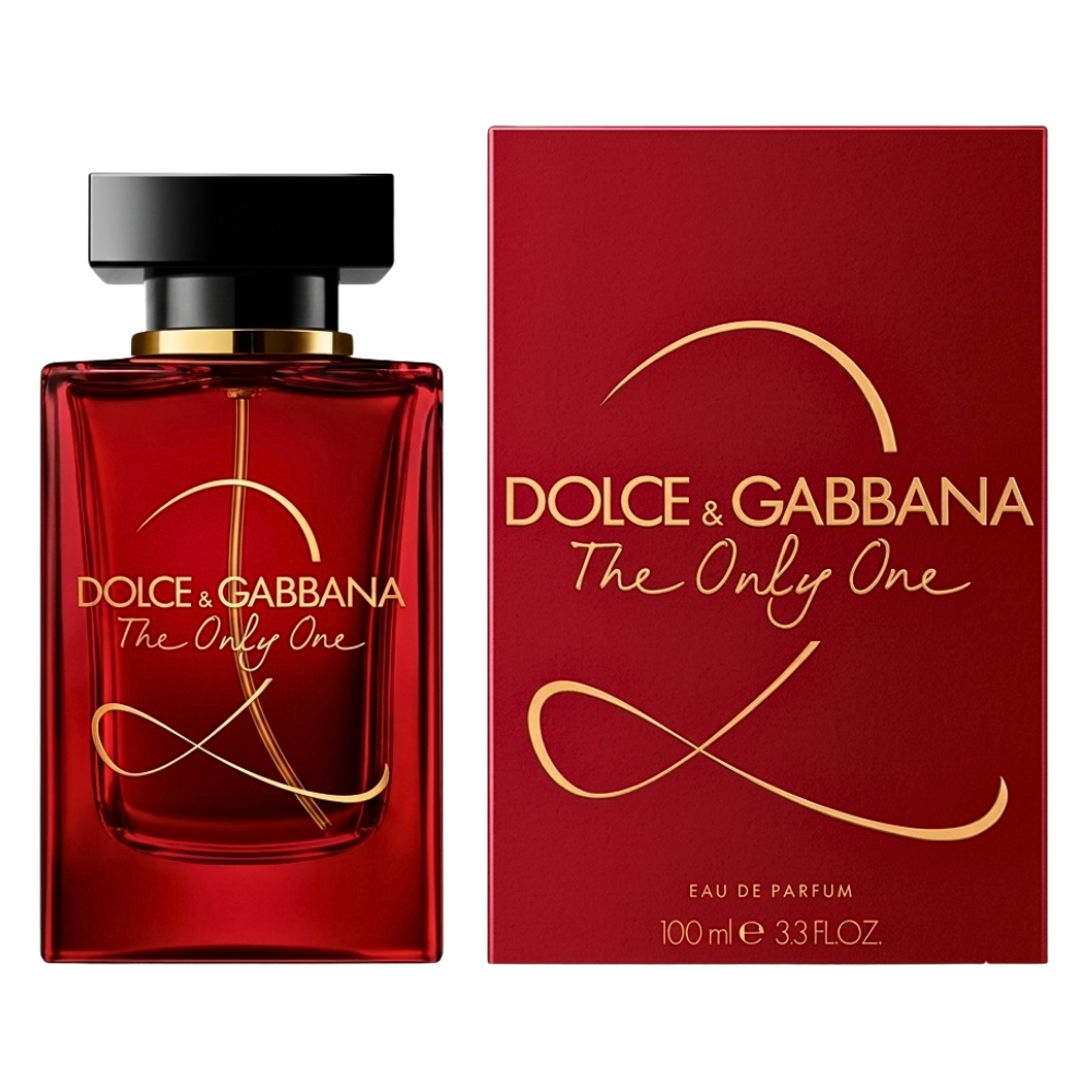 DOLCE & GABBANA THE ONLY ONE 2 EDP 100ML (M)