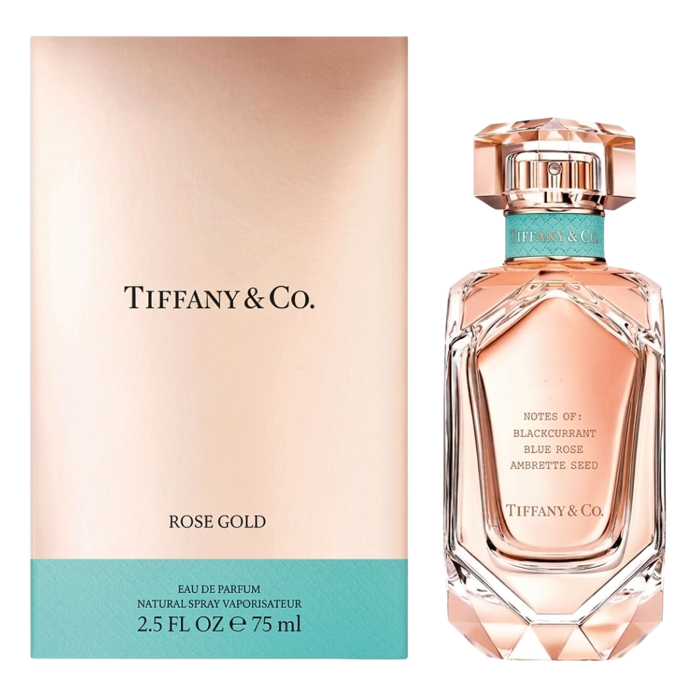 TIFFANY & CO ROSE GOLD EDP 75ML (M)