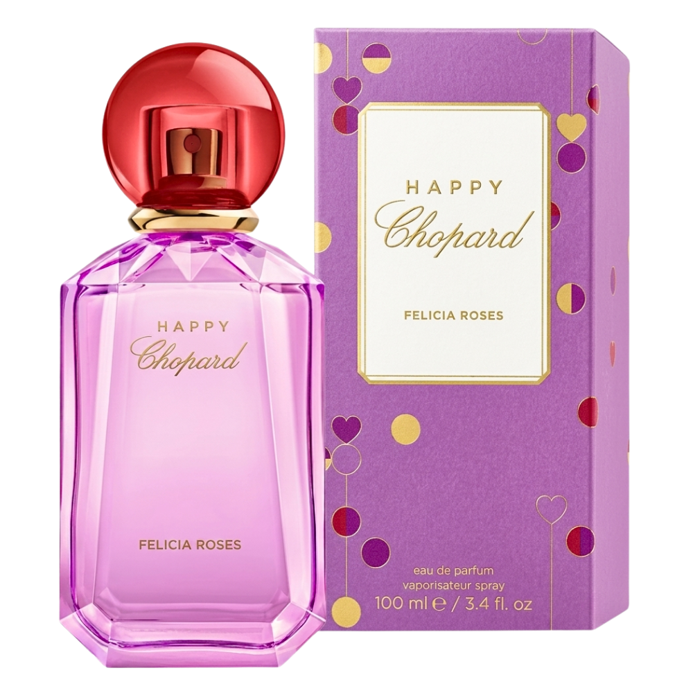 CHOPARD HAPPY CHOPARD FELICIA ROSES EDP 100ML (M)