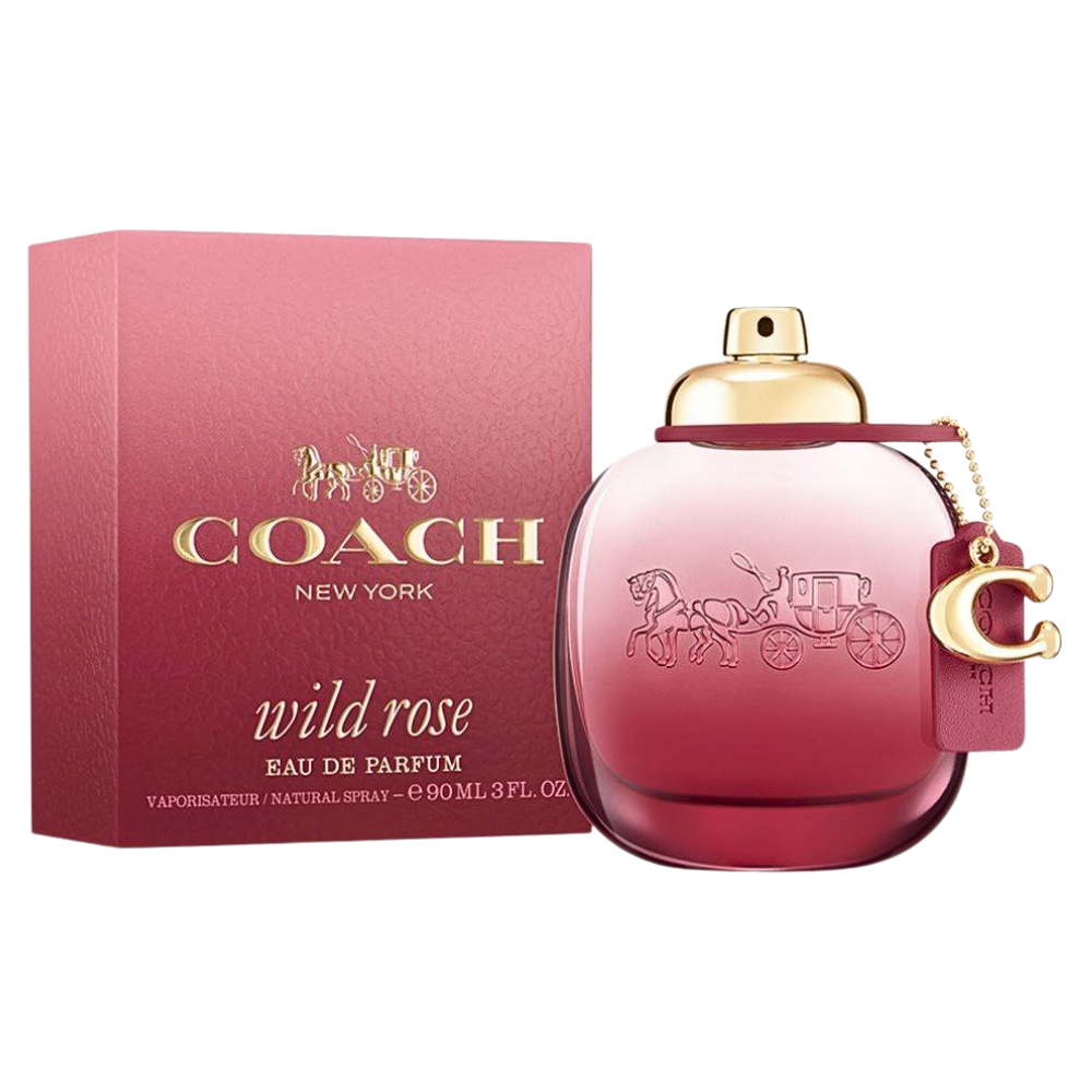 COACH WILD ROSE EDP 90ML (M)