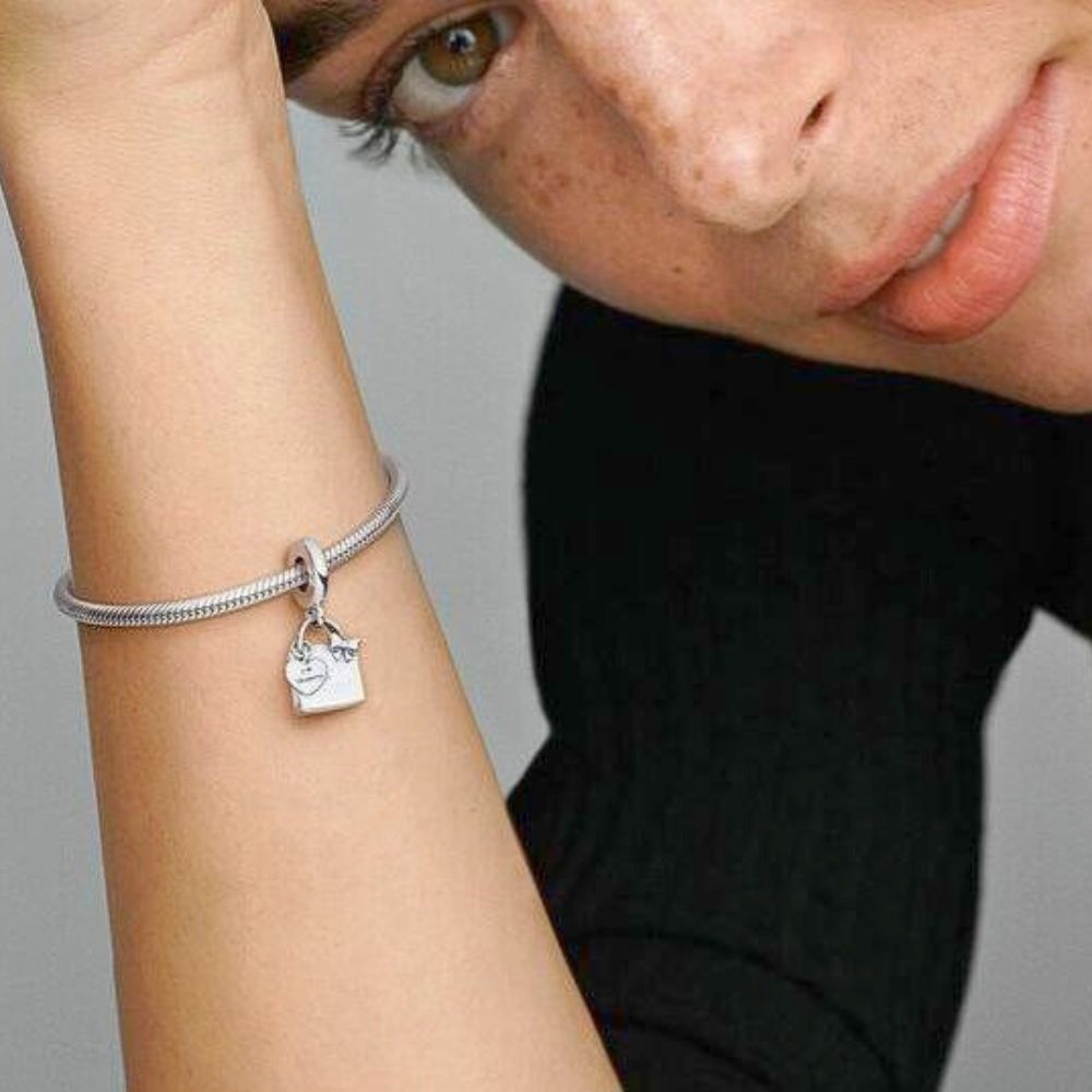 PCHARM4000 BOLSA DE COMPRAS PLATA 9.25