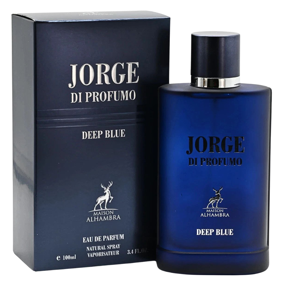 MAISON ALHAMBRA JORGE DI PROFUMO DEEP BLUE EDP 100ML (H) (DUPE GIORGIO ARMANI ACQUA DI GIO PROFONDO EDP)