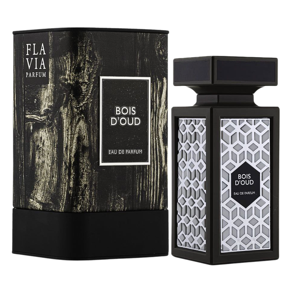 FLAVIA BOIS D OUD EDP 90ML (U) (DUPE TOM FORD OUD WOOD EDP)