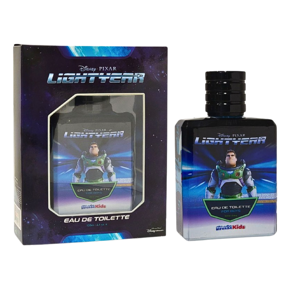 NEVADA KIDS LIGHTYEAR EDT 100ML (H)