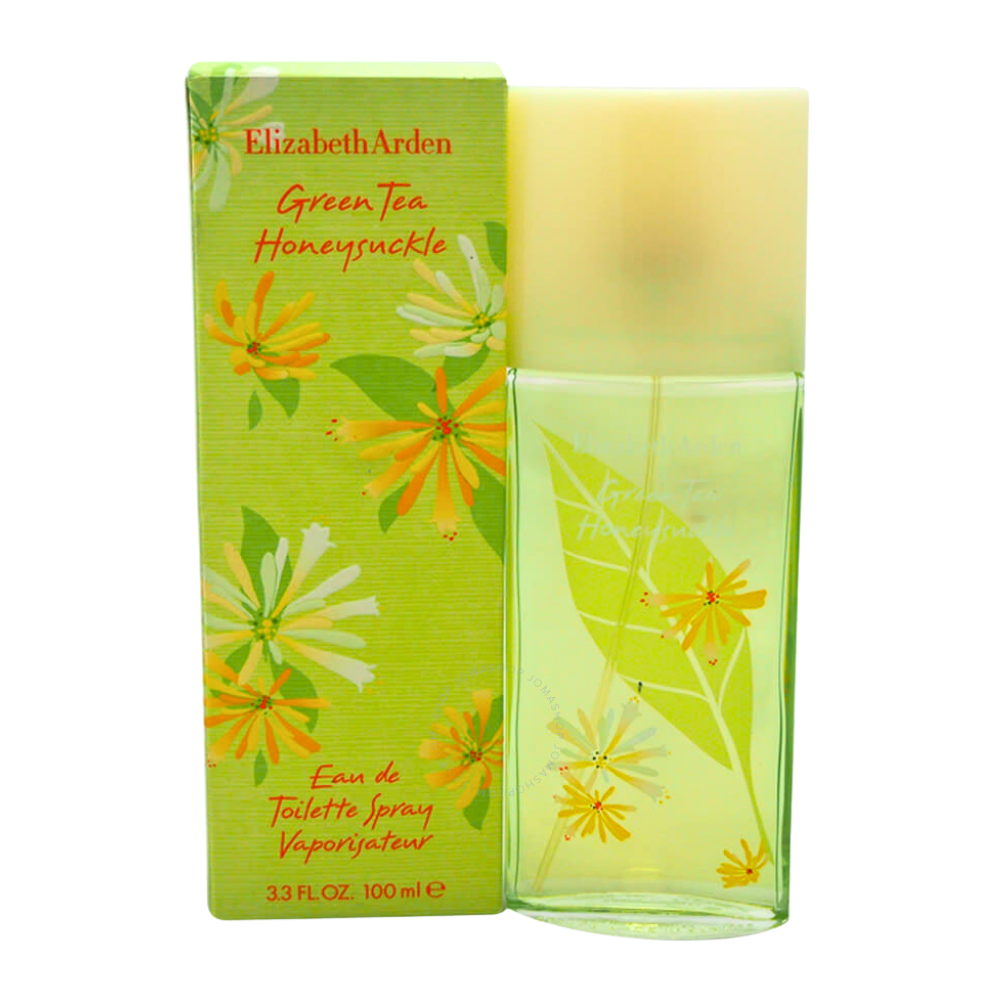ELIZABETH ARDEN GREEN TEA HONEYSUCKLE EDT 100ML (M)