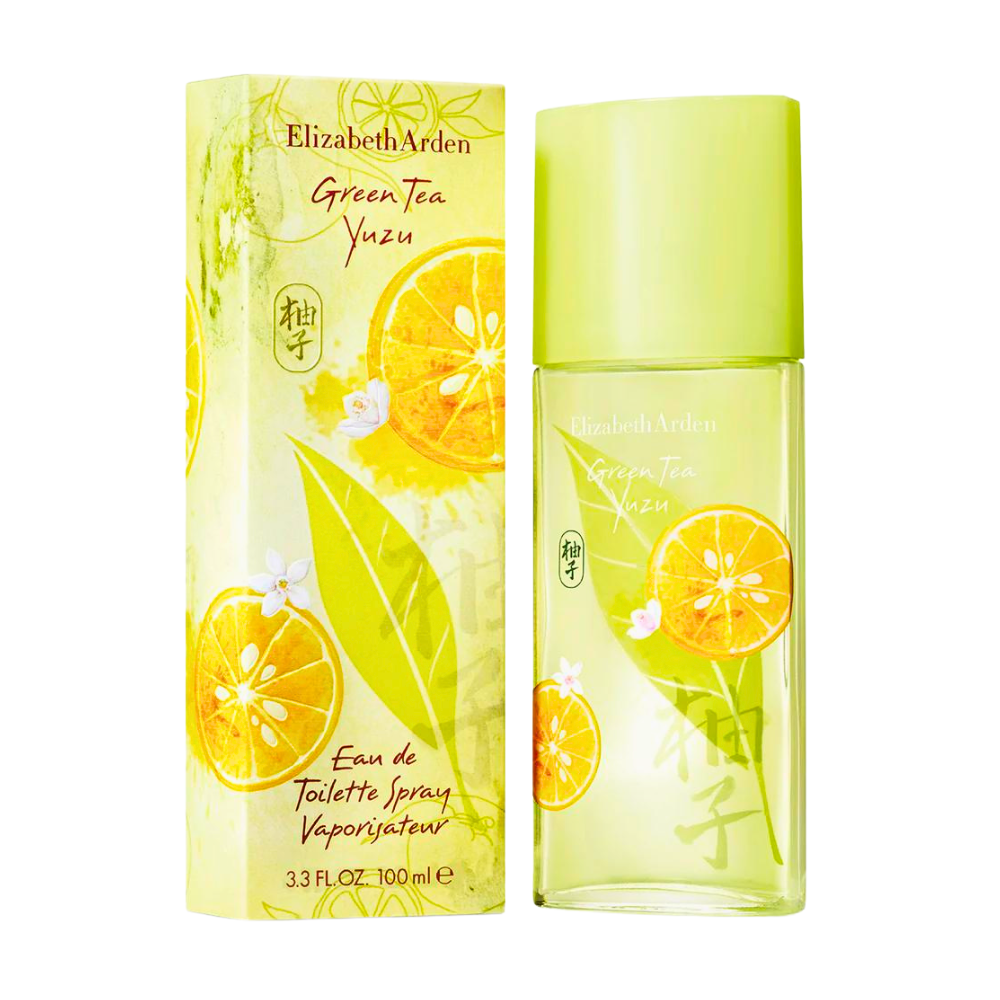ELIZBETH ARDEN GREEN TEA YUZU EDT 100ML (M)