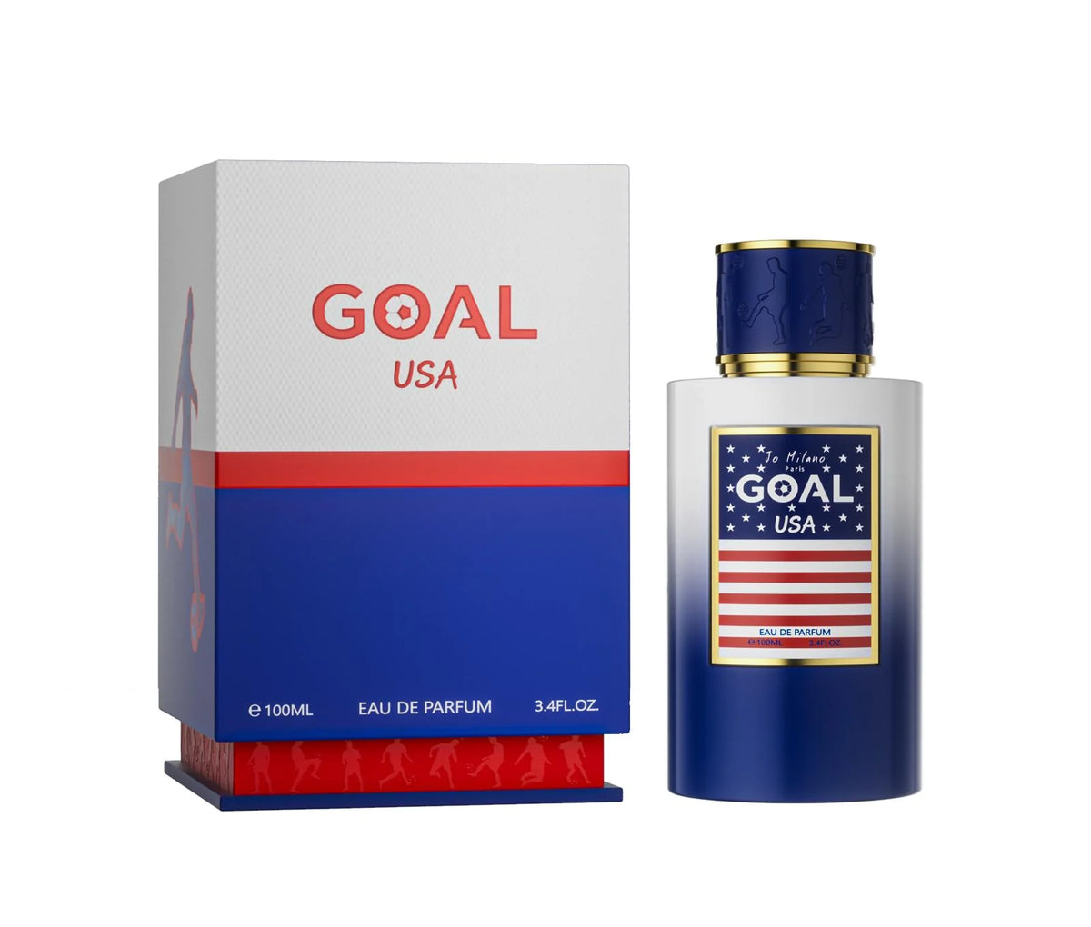 JO MILANO GOAL PARIS EDP 100ML (U)