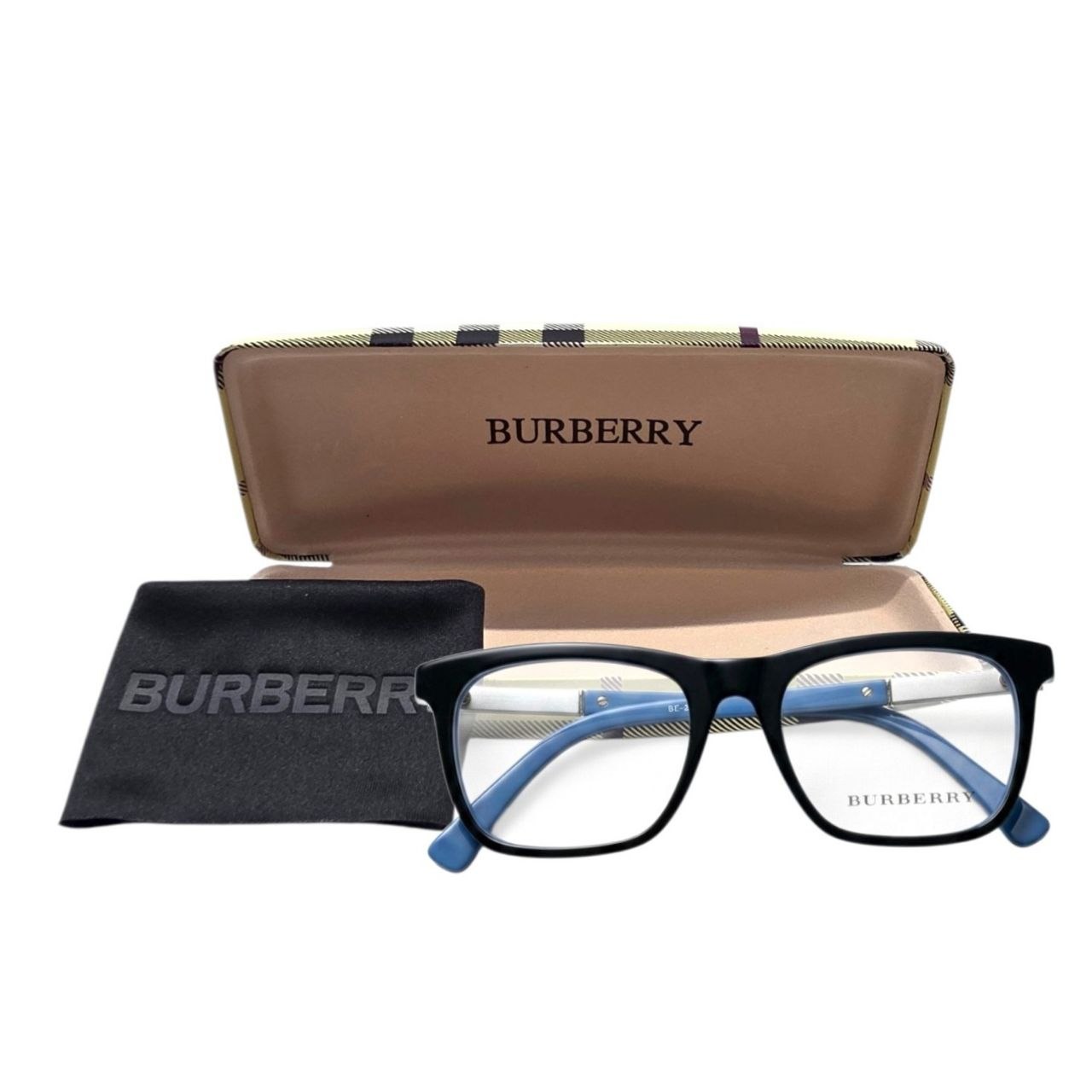 LENTES ORIGINALES PARA GRADUAR UNISEX BURBERRY