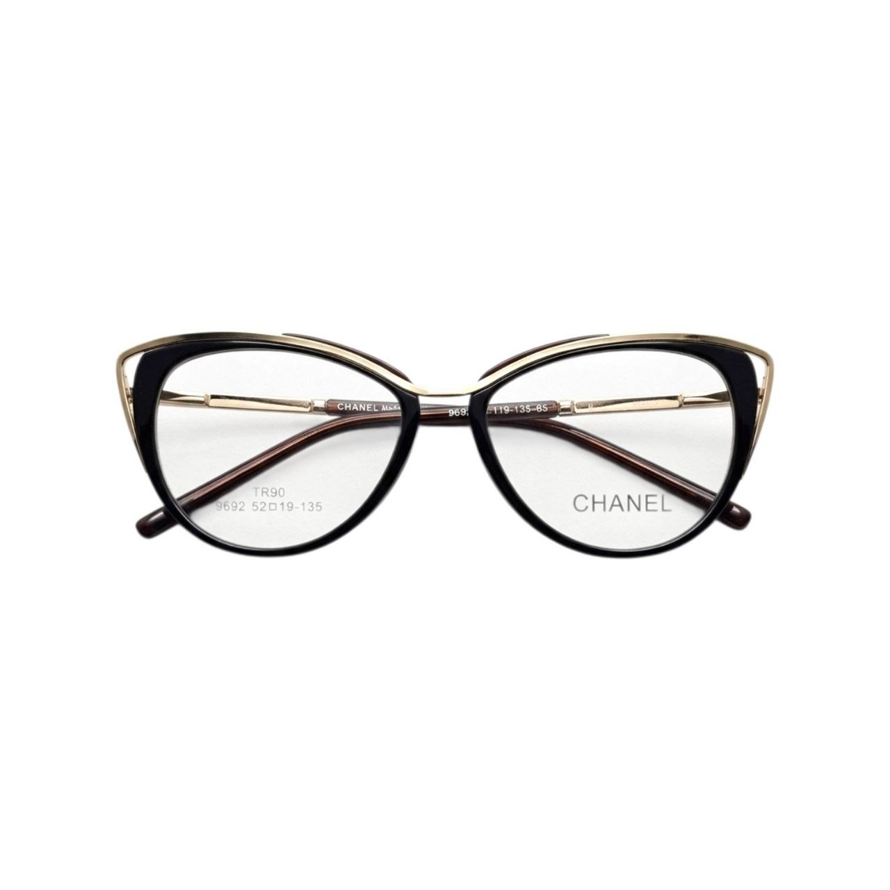 LENTES ORIGINALES PARA GRADUAR PARA DAMA CHANEL