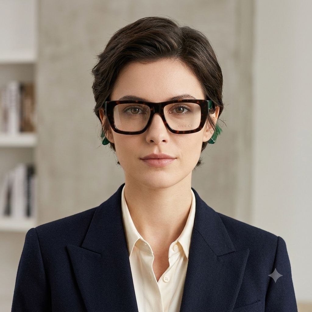 LENTES ORIGINALES PARA GRADUAR PARA DAMA GUCCI