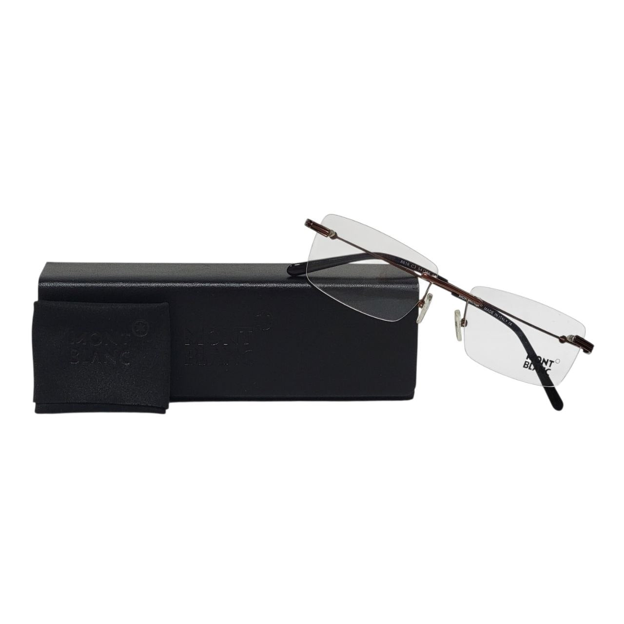 LENTES ORIGINALES PARA GRADUAR MONT BLANC