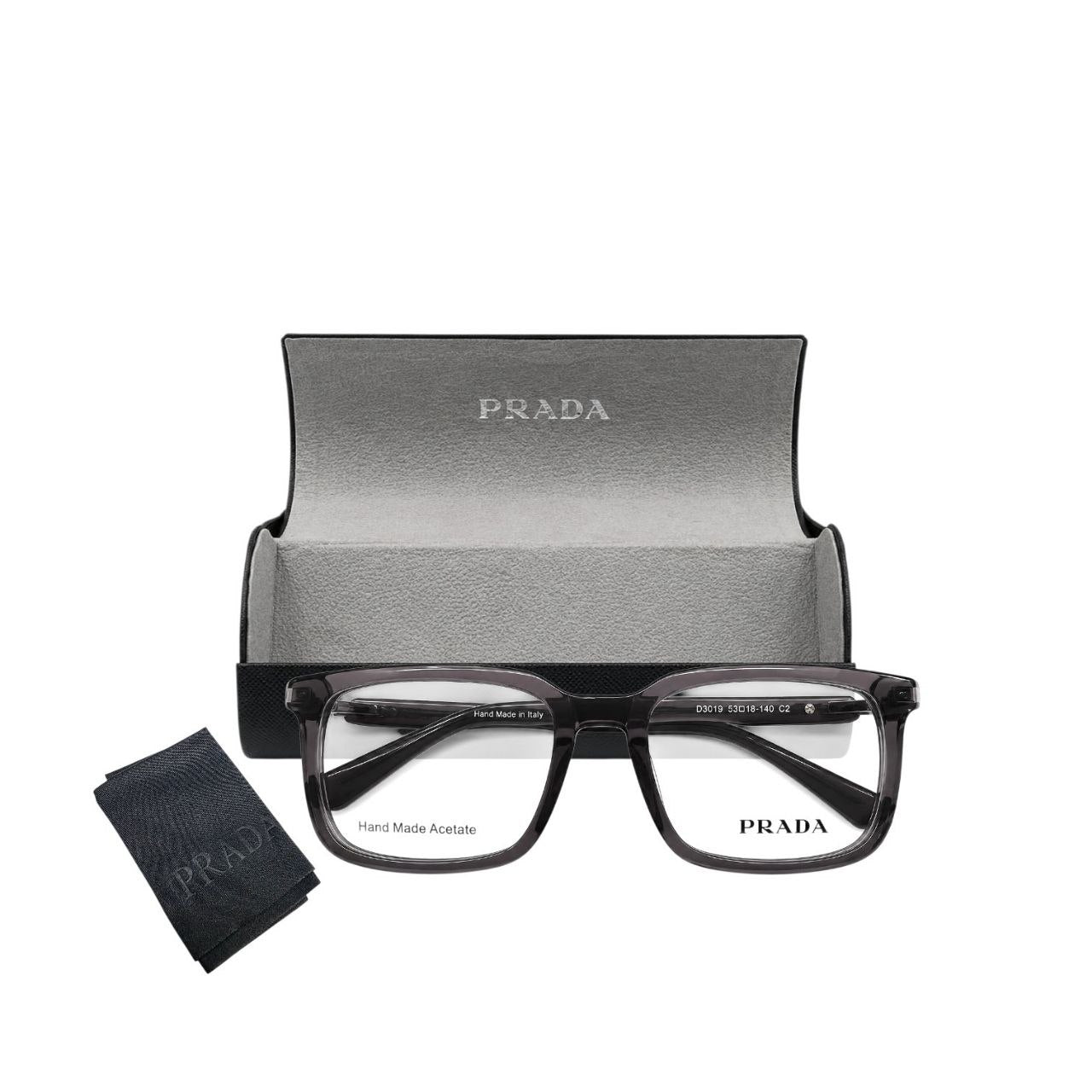LENTES ORIGINALES PARA GRADUAR PARA CABALLERO PRADA