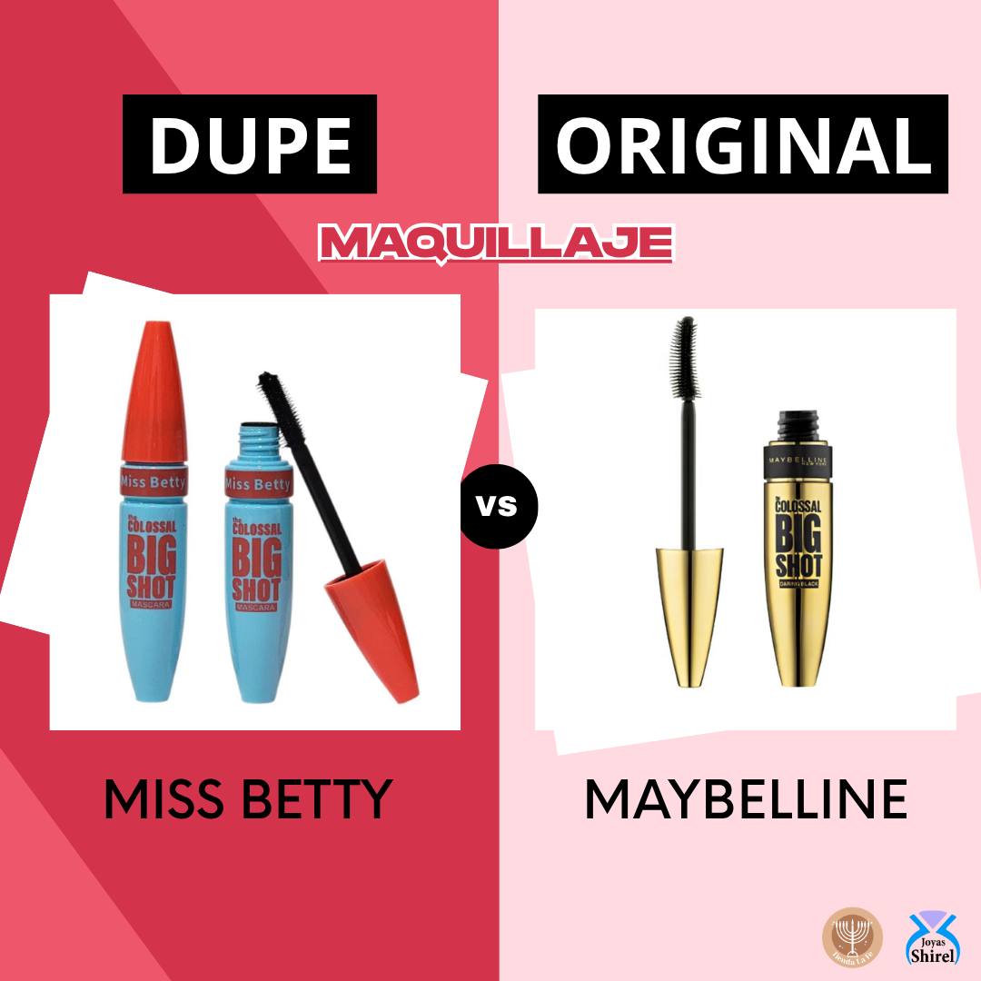 RIMEL MISS BETTY 12G (DUPE DE MAYBELLINE)