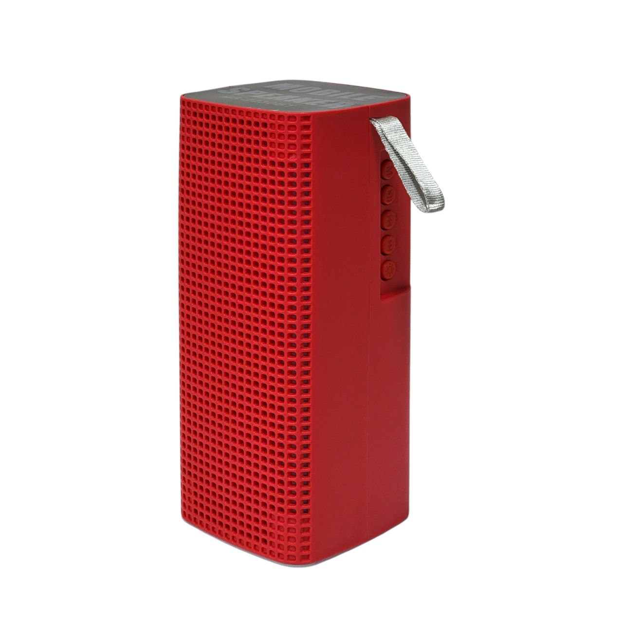 PARLANTE ALTAVOZ INALÁMBRICO PORTÁTIL CON LUCES LED MS-2230BT 17CM