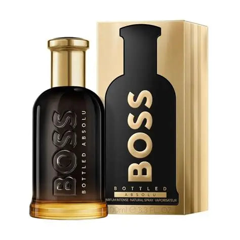 HUGO BOSS BOSS BOTTLED ABSOLU PARFUM INTENSE 100ML (H)